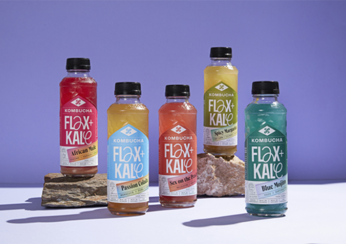 foto noticia El grupo Teresa Carles Flax & Kale lidera el crecimiento de la kombucha en España y alcanzará los 5,6 M€ en 2023 solo en esta categoría.